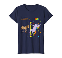 Load image into Gallery viewer, Funny 50th Birthday Gift Rainbow Unicorn 50 Years Old T-Shirt