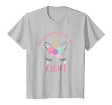 Load image into Gallery viewer, Unicorn 8th Birthday Girl Shirt, Birthday Shirt 8