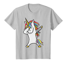 Load image into Gallery viewer, Unicorn Dabbing Shirt Men Perfect Birthday Gift