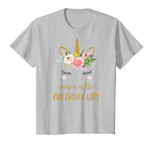 Load image into Gallery viewer, Unicorn Cousin Shirt, Cute Cousin of the Birthday Girl Top