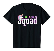 Load image into Gallery viewer, Unicorn Squad Birthday Squad Funny Party Gift T-Shirt