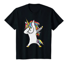 Load image into Gallery viewer, Unicorn Dabbing Shirt Men Perfect Birthday Gift
