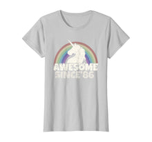 Load image into Gallery viewer, Unicorn 34st Birthday Gift Rainbow 1986 T-Shirt