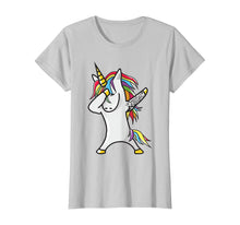 Load image into Gallery viewer, Unicorn Dabbing Shirt Men Perfect Birthday Gift