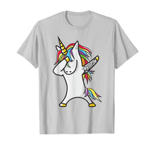 Load image into Gallery viewer, Unicorn Dabbing Shirt Men Perfect Birthday Gift