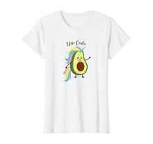 Load image into Gallery viewer, Uni Cado T Shirt Unicorn Avocado Birthday Gift T-Shirt