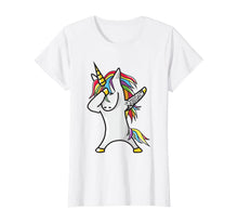 Load image into Gallery viewer, Unicorn Dabbing Shirt Men Perfect Birthday Gift