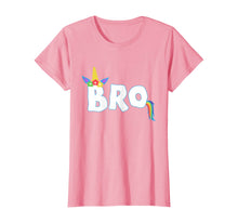 Load image into Gallery viewer, Unicorn Birthday Girl Shirt Bro Brother Family Matching Gift T-Shirt