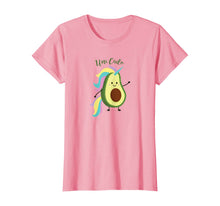 Load image into Gallery viewer, Uni Cado T Shirt Unicorn Avocado Birthday Gift T-Shirt
