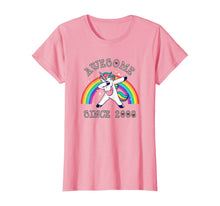Load image into Gallery viewer, Dabbing Unicorn Birthday Girl Gifts 11 Years Old Since 2008 T-Shirt