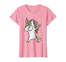 Load image into Gallery viewer, Unicorn Dabbing Shirt Men Perfect Birthday Gift
