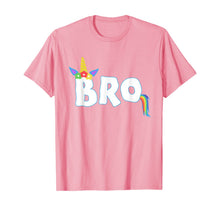Load image into Gallery viewer, Unicorn Birthday Girl Shirt Bro Brother Family Matching Gift T-Shirt