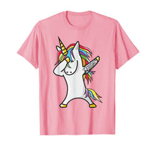 Load image into Gallery viewer, Unicorn Dabbing Shirt Men Perfect Birthday Gift