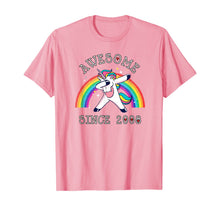 Load image into Gallery viewer, Dabbing Unicorn Birthday Girl Gifts 11 Years Old Since 2008 T-Shirt