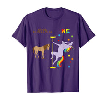 Load image into Gallery viewer, Funny 50th Birthday Gift Rainbow Unicorn 50 Years Old T-Shirt