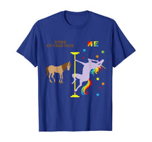 Load image into Gallery viewer, Funny 50th Birthday Gift Rainbow Unicorn 50 Years Old T-Shirt