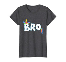 Load image into Gallery viewer, Unicorn Birthday Girl Shirt Bro Brother Family Matching Gift T-Shirt