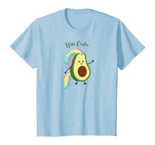 Load image into Gallery viewer, Uni Cado T Shirt Unicorn Avocado Birthday Gift T-Shirt