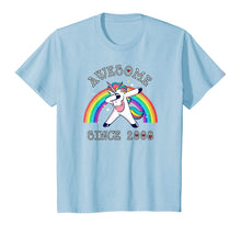 Load image into Gallery viewer, Dabbing Unicorn Birthday Girl Gifts 11 Years Old Since 2008 T-Shirt