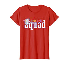 Load image into Gallery viewer, Unicorn Squad Birthday Squad Funny Party Gift T-Shirt