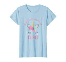 Load image into Gallery viewer, Unicorn 8th Birthday Girl Shirt, Birthday Shirt 8