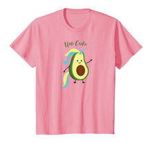 Load image into Gallery viewer, Uni Cado T Shirt Unicorn Avocado Birthday Gift T-Shirt