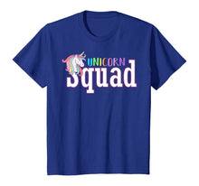 Load image into Gallery viewer, Unicorn Squad Birthday Squad Funny Party Gift T-Shirt
