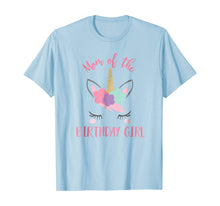 Load image into Gallery viewer, Unicorn Mom Shirt, Mom of the Birthday Girl Matching Shirt