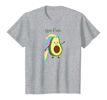 Load image into Gallery viewer, Uni Cado T Shirt Unicorn Avocado Birthday Gift T-Shirt
