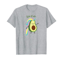 Load image into Gallery viewer, Uni Cado T Shirt Unicorn Avocado Birthday Gift T-Shirt