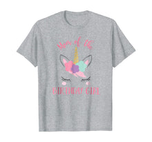 Load image into Gallery viewer, Unicorn Mom Shirt, Mom of the Birthday Girl Matching Shirt