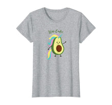 Load image into Gallery viewer, Uni Cado T Shirt Unicorn Avocado Birthday Gift T-Shirt